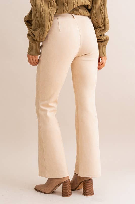 Low Waist Bell Bottom Pants