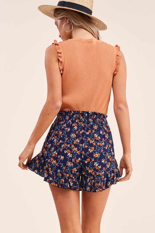 Kaitlyn Top in Ginger