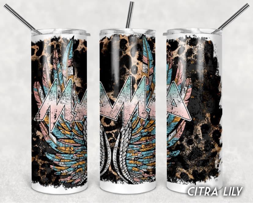 20 oz Stainless Tumblers