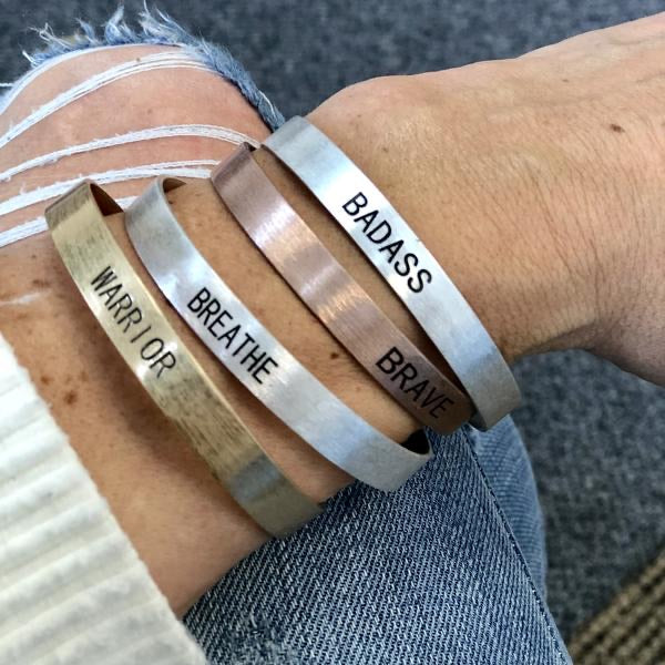 Word Cuff