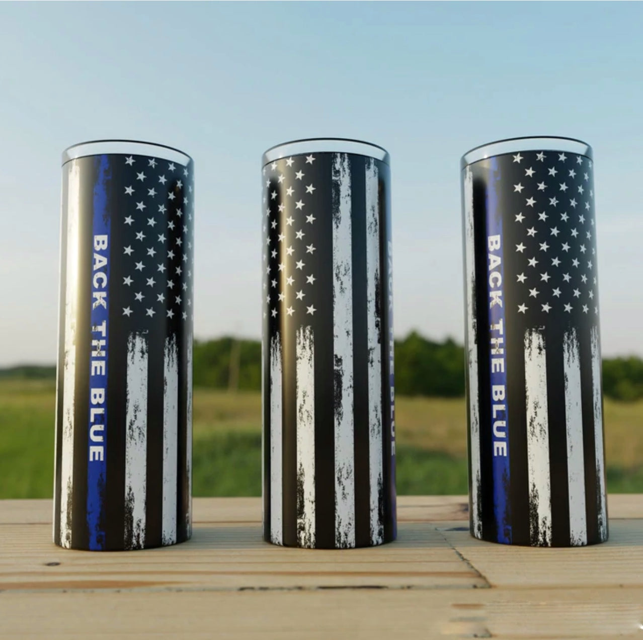 20 oz Stainless Tumblers