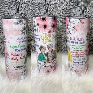 20 oz Stainless Tumblers